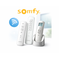 Pilot do rolet Somfy